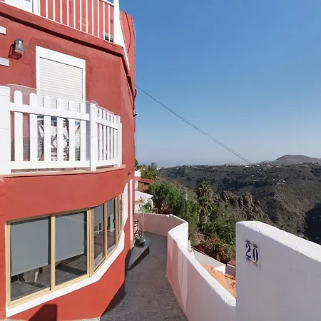 Casa Pepa * Santa Brigida (Gran Canaria)